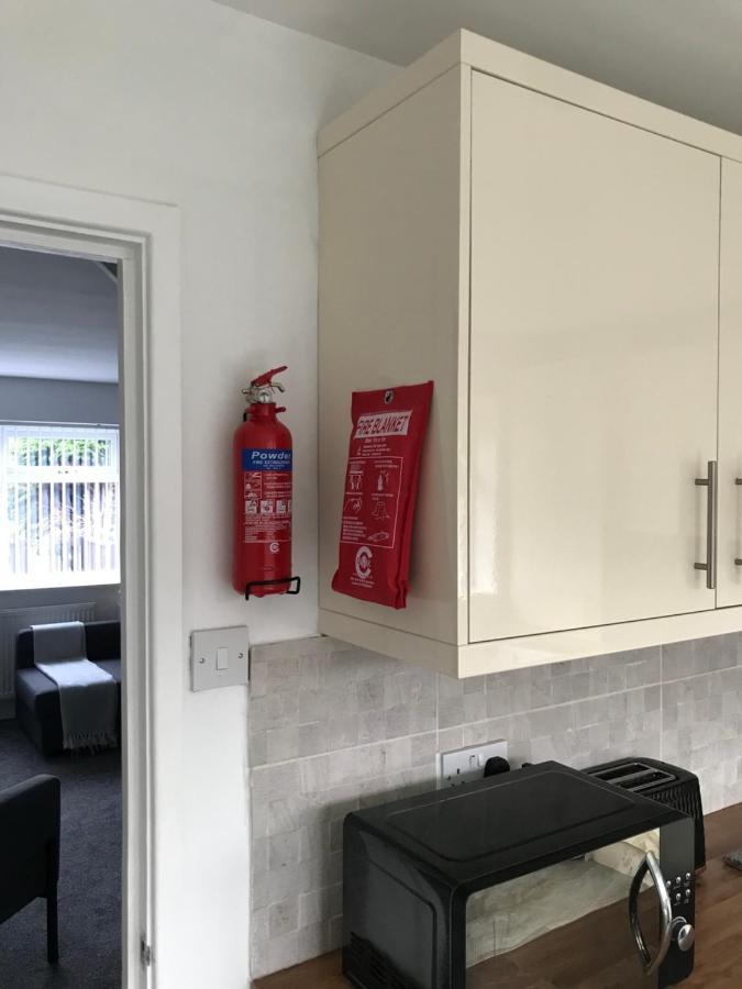 Property Hunter 23 Apartment Darlington  Ngoại thất bức ảnh